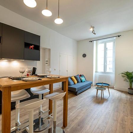 Coeur De Ville, Magnifique Appartement + Parking Pau Ngoại thất bức ảnh