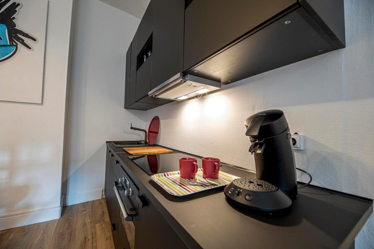 Coeur De Ville, Magnifique Appartement + Parking Pau Ngoại thất bức ảnh